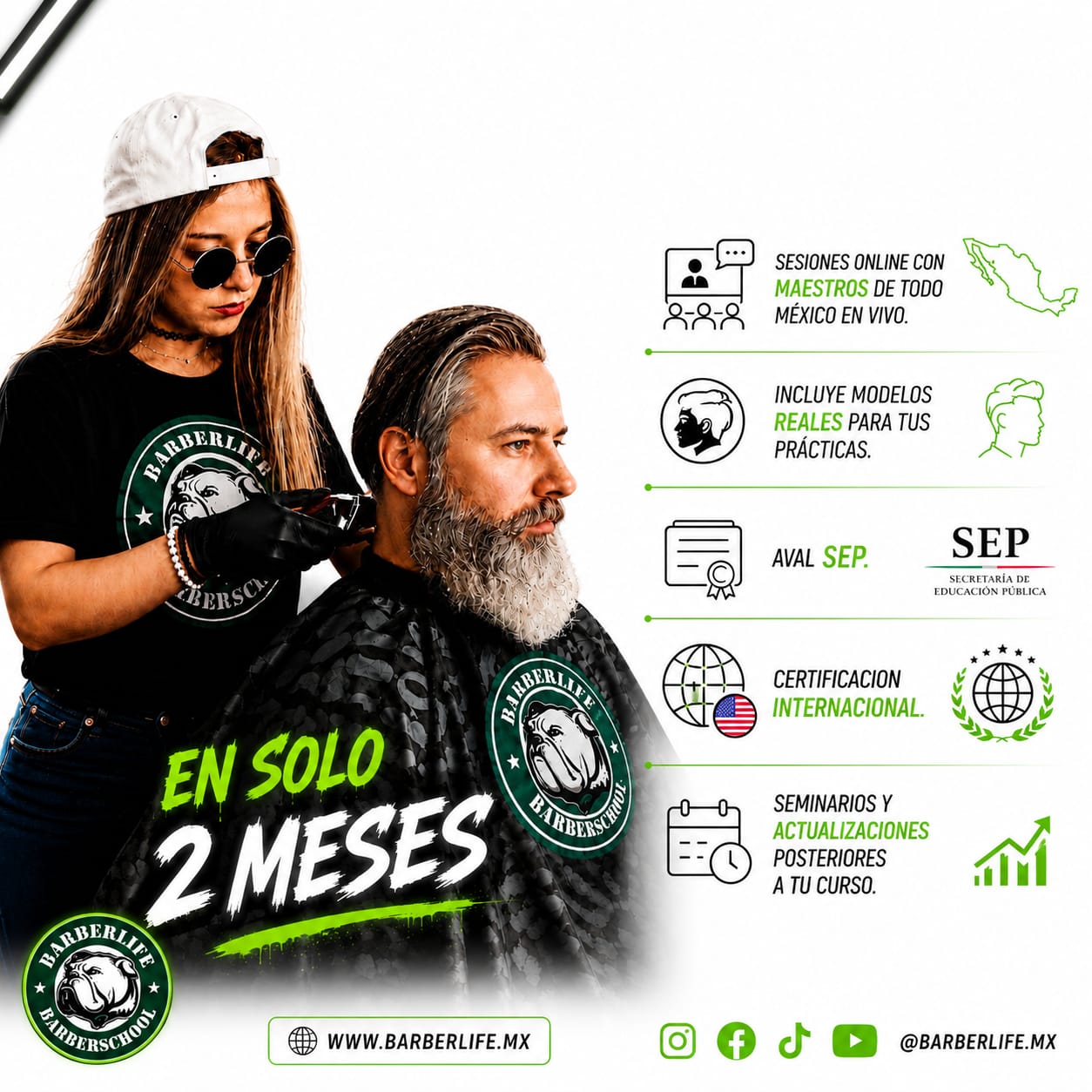 Fondo BarberLife