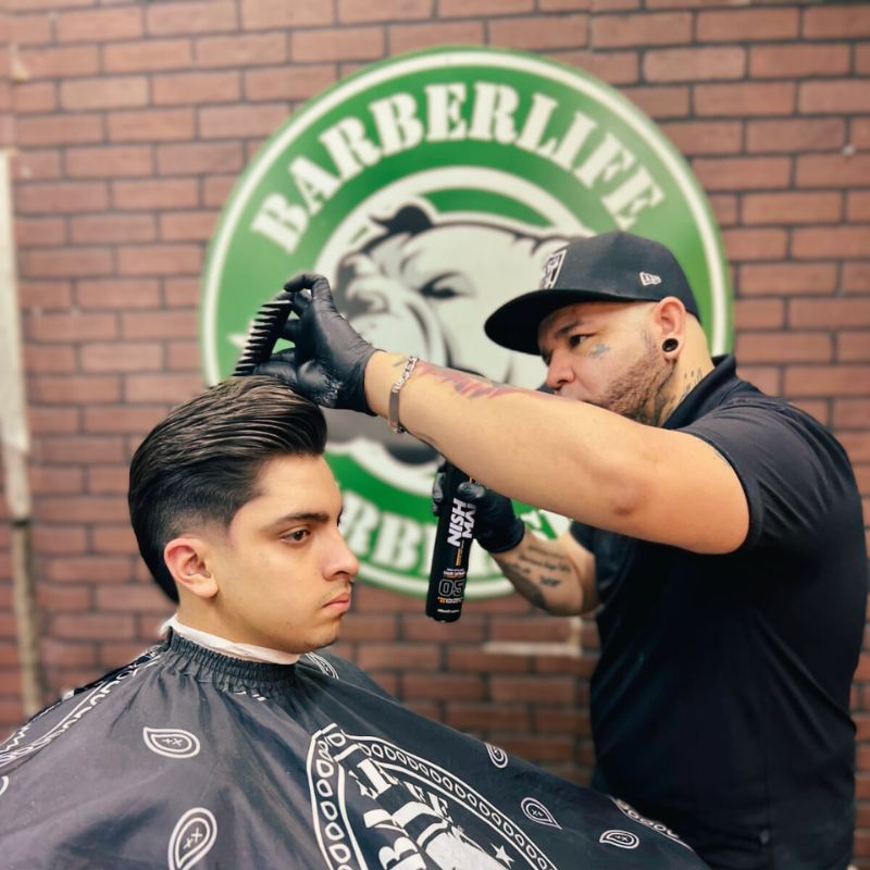 Fondo BarberLife